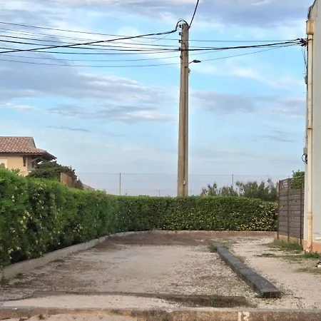 Apartmán Avec Terrasse Vue Mer, A 60m, Parking