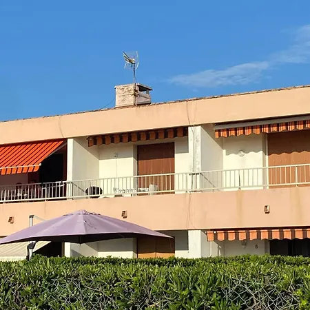 Avec Terrasse Vue Mer, A 60m, Parking Apartmán