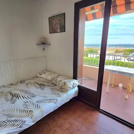 Apartmán Avec Terrasse Vue Mer, A 60m, Parking *
