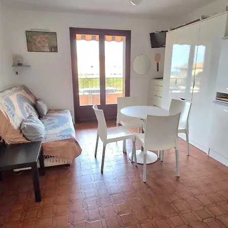 Apartment Avec Terrasse Vue Mer, A 60m, Parking Hyeres